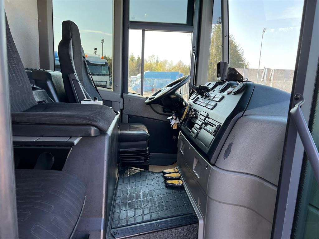 Mercedes-Benz Econic 2630L ENA 4 kammer NTM - Garbage truck: picture 3 Mercedes-Benz Econic 2630L ENA 4 kammer NTM - Garbage truck: picture 3