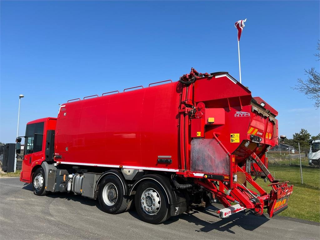 Mercedes-Benz Econic 2630L ENA 4 kammer NTM - Garbage truck: picture 2 Mercedes-Benz Econic 2630L ENA 4 kammer NTM - Garbage truck: picture 2