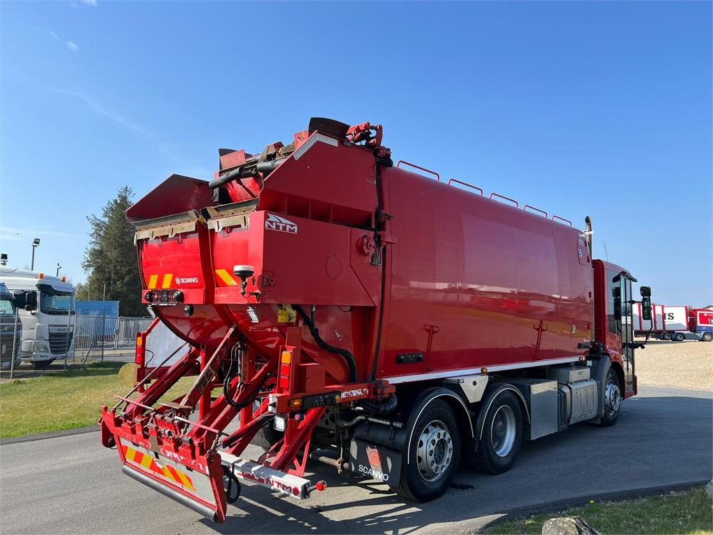 Mercedes-Benz Econic 2630L ENA 4 kammer NTM - Garbage truck: picture 4 Mercedes-Benz Econic 2630L ENA 4 kammer NTM - Garbage truck: picture 4