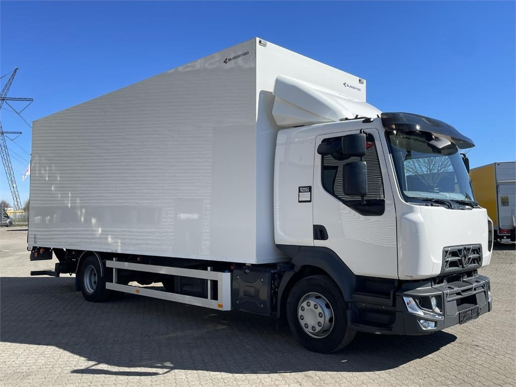 Renault D280 Premium - Box truck: picture 4 Renault D280 Premium - Box truck: picture 4