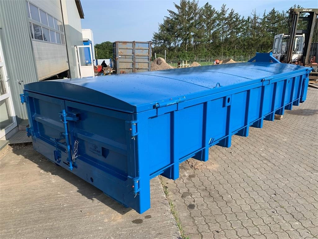 Scancon 12m3 container m-hydraulisk låg- Model SHL - Shipping container: picture 5 Scancon 12m3 container m-hydraulisk låg- Model SHL - Shipping container: picture 5