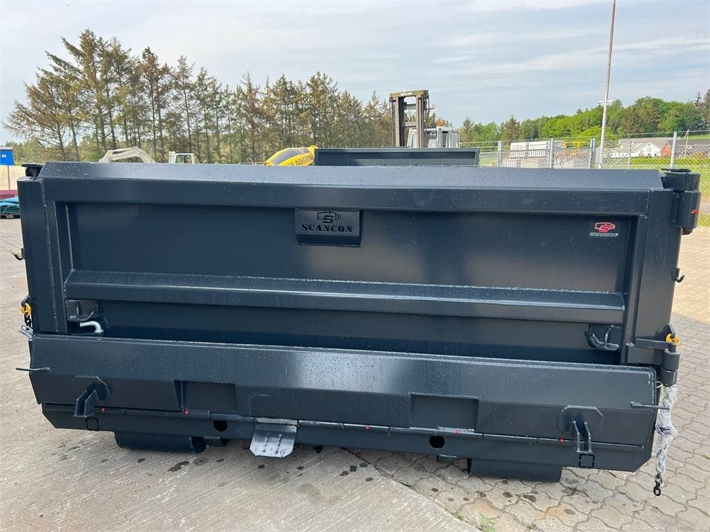 Scancon SH5613 Hardox 13m3 5700mm - Flatbed body: picture 5 Scancon SH5613 Hardox 13m3 5700mm - Flatbed body: picture 5