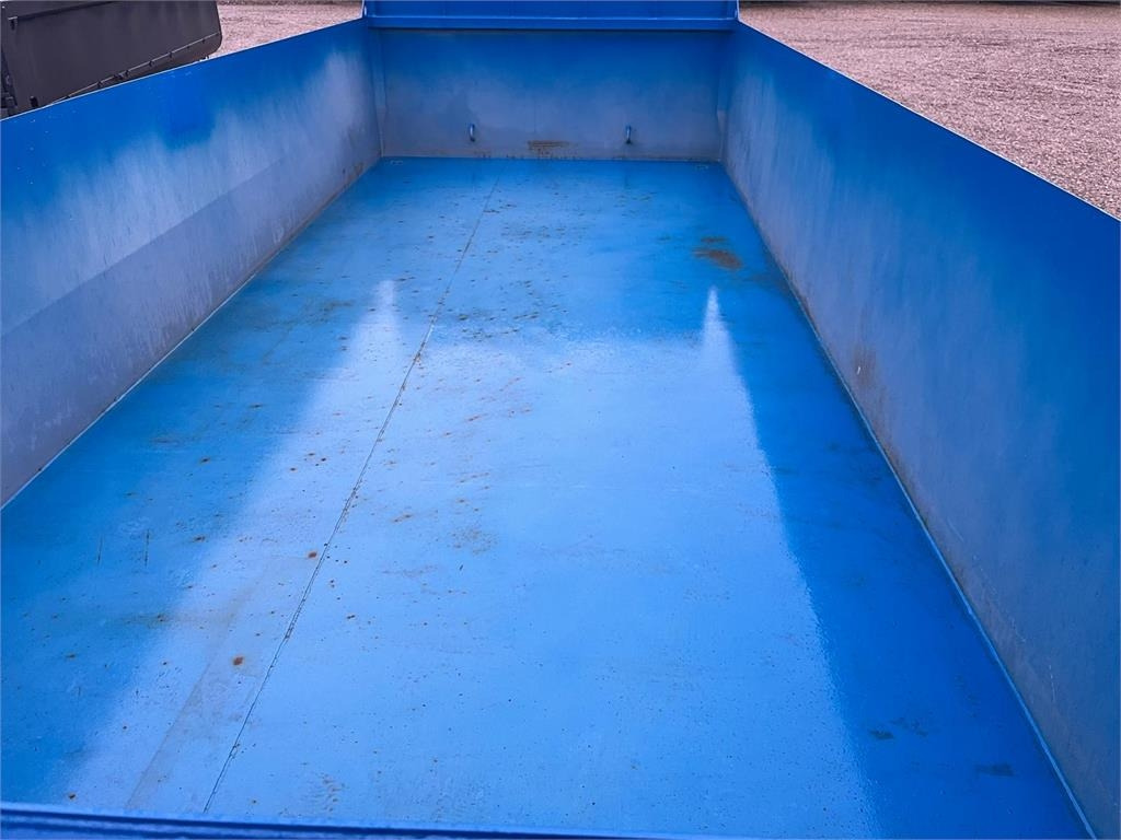 Scancon SH6013 Hardox 13m3 6000mm - Flatbed body: picture 5 Scancon SH6013 Hardox 13m3 6000mm - Flatbed body: picture 5