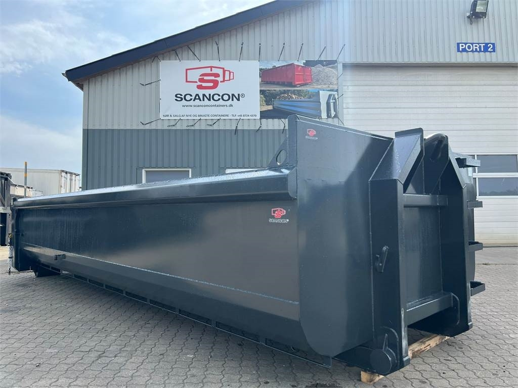 Scancon SH6014 Hardox 14m3 6000mm - Flatbed body: picture 2 Scancon SH6014 Hardox 14m3 6000mm - Flatbed body: picture 2