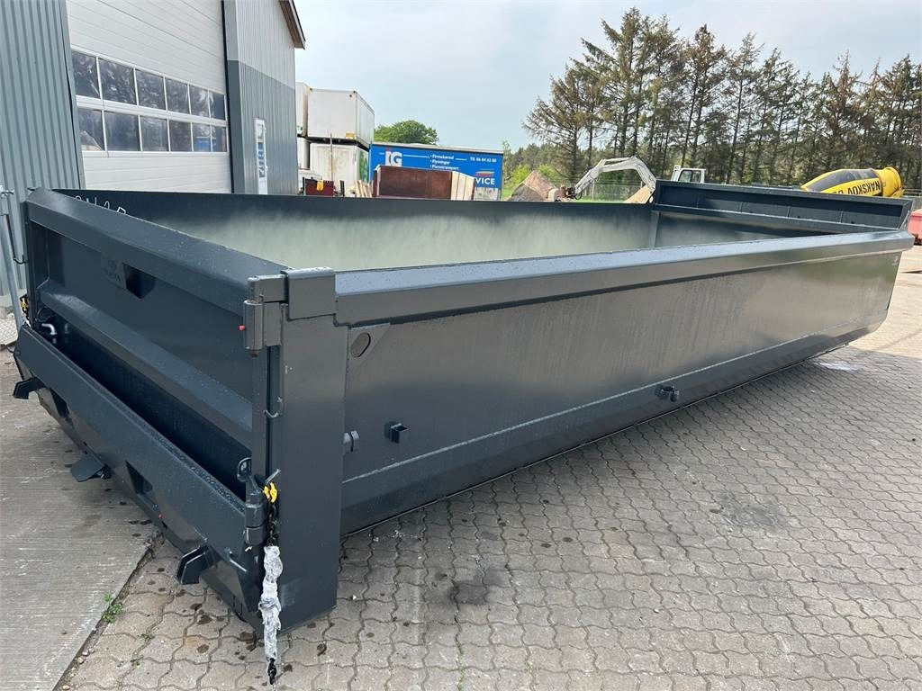 Scancon SH6014 Hardox 14m3 6000mm - Flatbed body: picture 3 Scancon SH6014 Hardox 14m3 6000mm - Flatbed body: picture 3