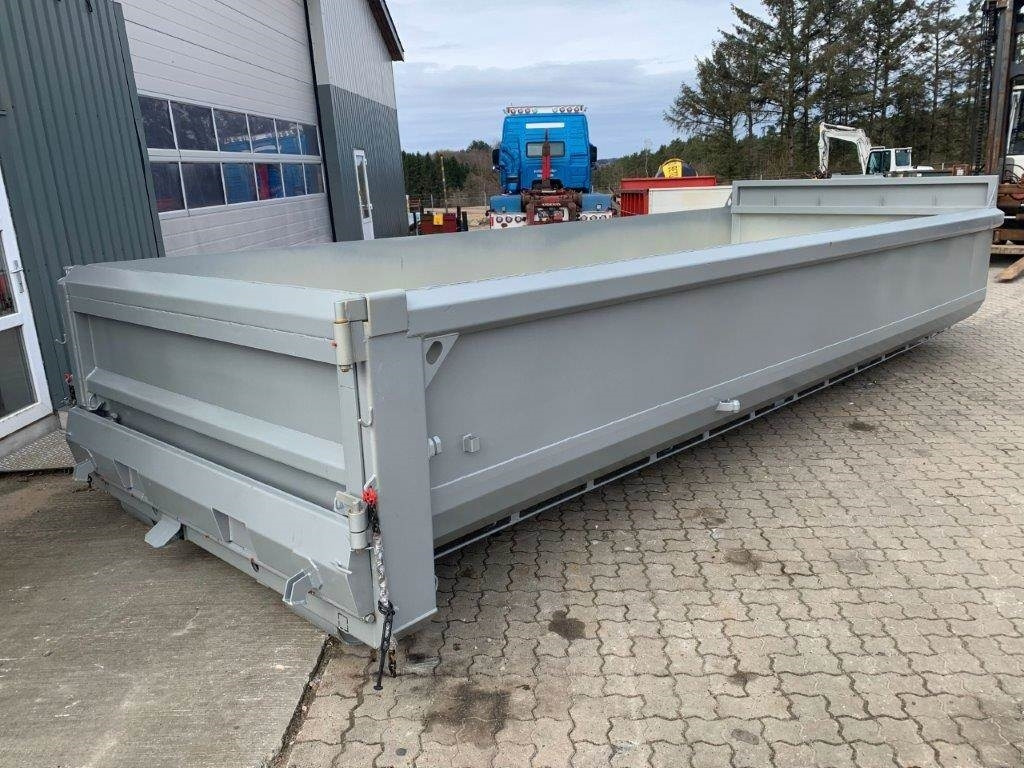 Scancon SH6515 Hardox 15m3 6500mm - Flatbed body: picture 2 Scancon SH6515 Hardox 15m3 6500mm - Flatbed body: picture 2