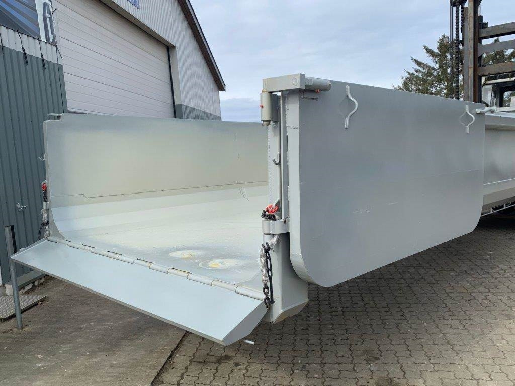 Scancon SH6515 Hardox 15m3 6500mm - Flatbed body: picture 3 Scancon SH6515 Hardox 15m3 6500mm - Flatbed body: picture 3