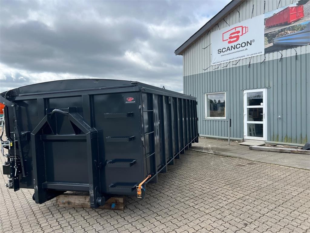 Scancon SHL6021 container m-hydraulisk låg - Shipping container: picture 1 Scancon SHL6021 container m-hydraulisk låg - Shipping container: picture 1