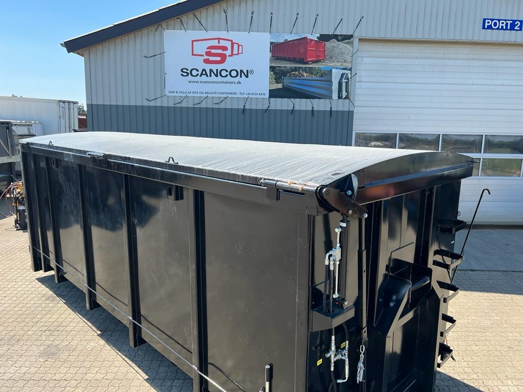 Scancon SHL6032 220 volt + Hydraulisk låg - Shipping container: picture 3 Scancon SHL6032 220 volt + Hydraulisk låg - Shipping container: picture 3