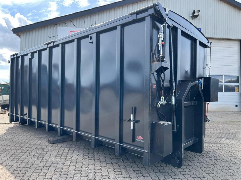 Scancon SHL6032 container m- aut. Hydraulisk låg 2 - Shipping container: picture 2 Scancon SHL6032 container m- aut. Hydraulisk låg 2 - Shipping container: picture 2