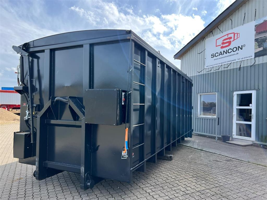 Scancon SHL6032 container m- aut. Hydraulisk låg 2 - Shipping container: picture 1 Scancon SHL6032 container m- aut. Hydraulisk låg 2 - Shipping container: picture 1