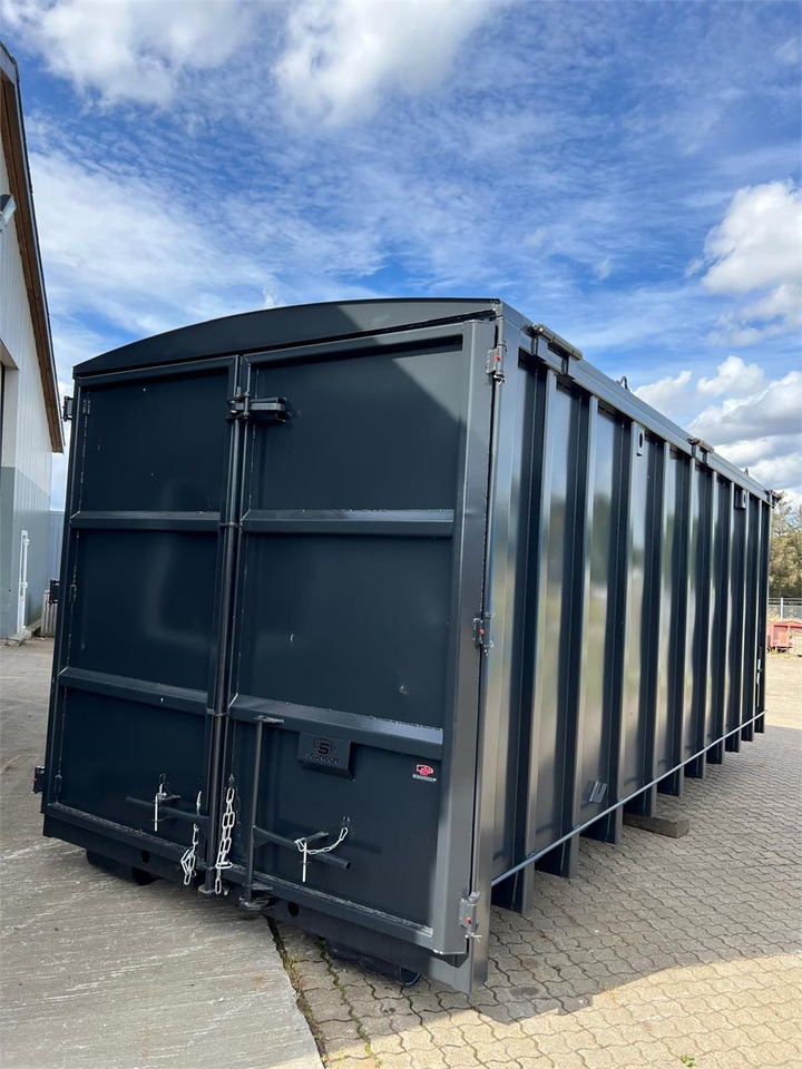 Scancon SHL6032 container m- aut. Hydraulisk låg 2 - Shipping container: picture 4 Scancon SHL6032 container m- aut. Hydraulisk låg 2 - Shipping container: picture 4