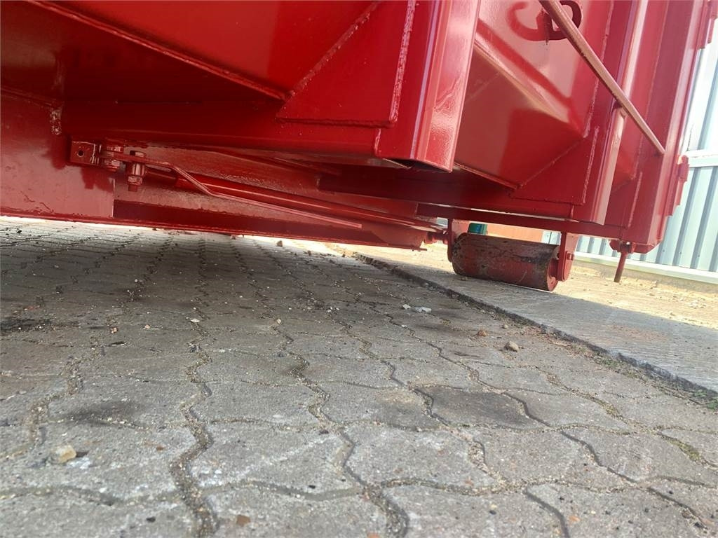 Flatbed body Scancon SV6021 - 6000mm 21m3: picture 8 Flatbed body Scancon SV6021 - 6000mm 21m3: picture 8