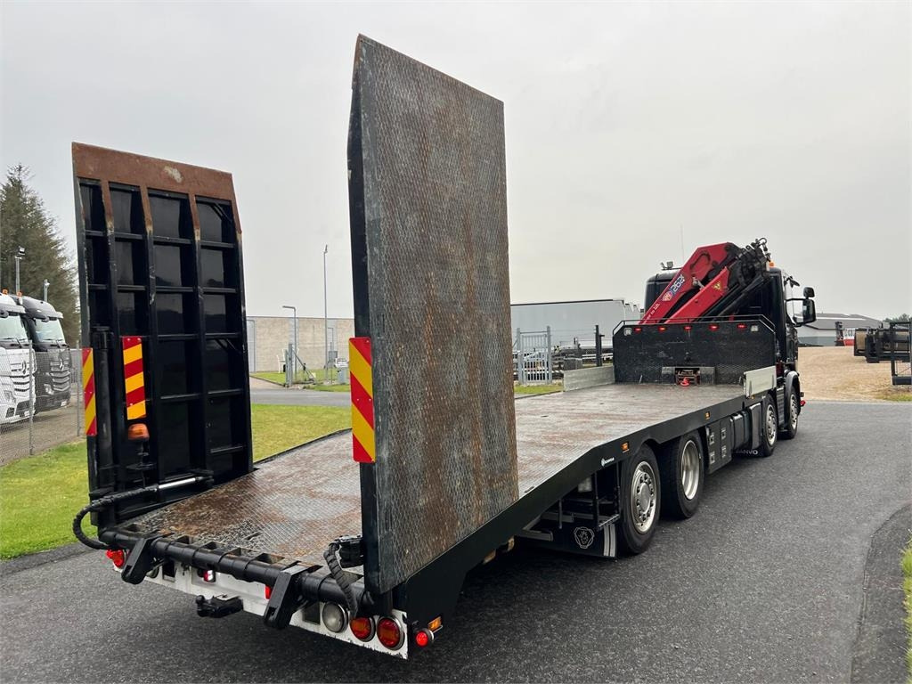 Scania G410 LB 8x2*6 HLB - Autotransporter truck: picture 5 Scania G410 LB 8x2*6 HLB - Autotransporter truck: picture 5