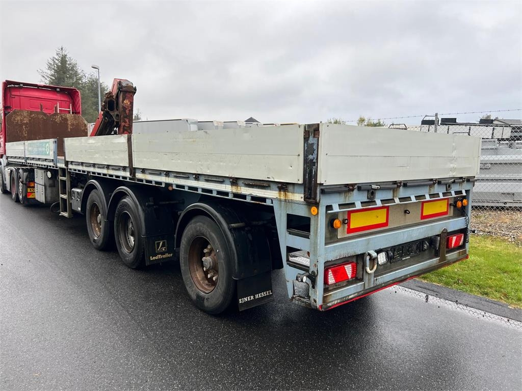 Leci 13,6 mtr. HMF 1820K3  - Semi-trailer: picture 5 Leci 13,6 mtr. HMF 1820K3  - Semi-trailer: picture 5