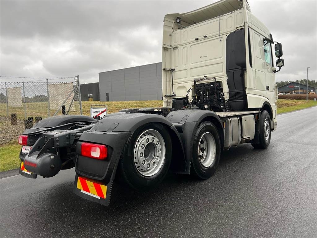 DAF XF 530 6x2 FTR - Tractor unit: picture 3 DAF XF 530 6x2 FTR - Tractor unit: picture 3