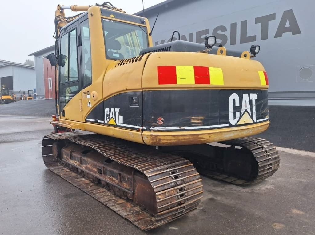 CAT 312CL PYÖRITTÄJÄLLÄ  - Crawler excavator: picture 2 CAT 312CL PYÖRITTÄJÄLLÄ  - Crawler excavator: picture 2