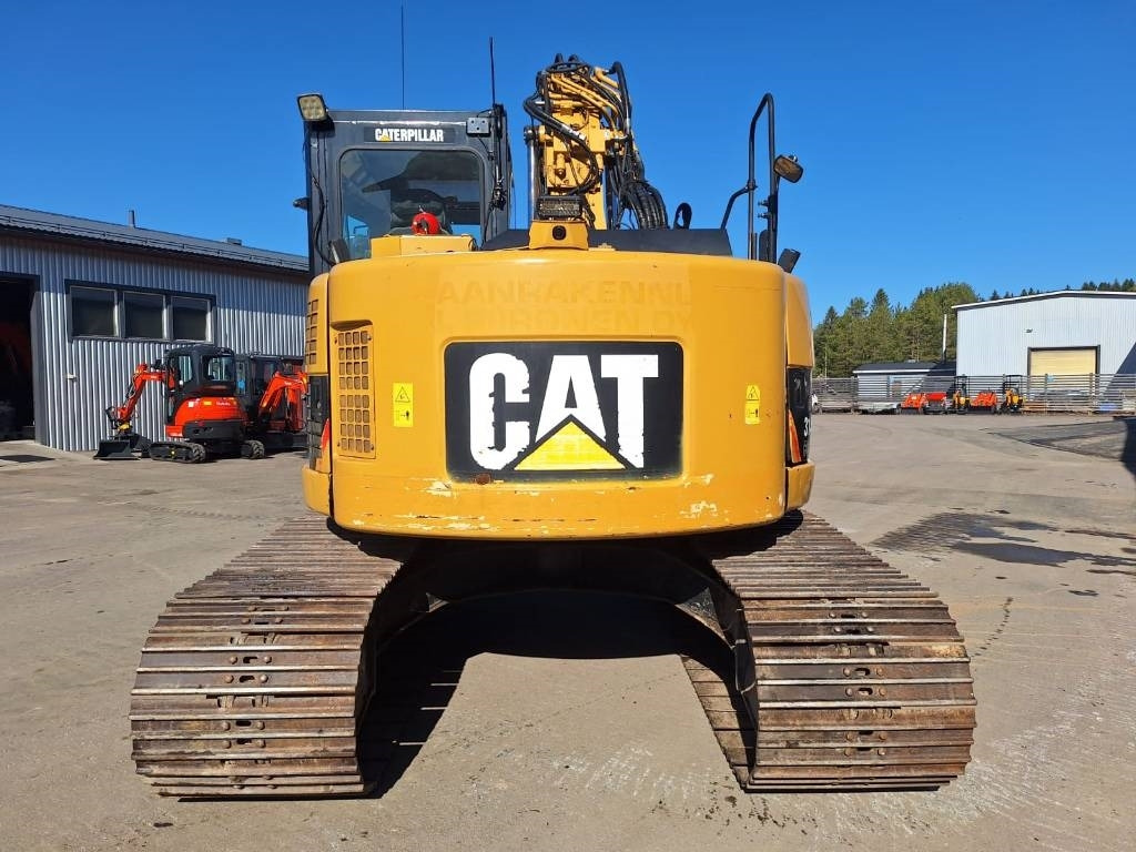CAT 314DLCR PYÖRITTÄJÄLLÄ - Crawler excavator: picture 3 CAT 314DLCR PYÖRITTÄJÄLLÄ - Crawler excavator: picture 3