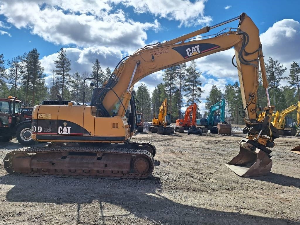 CAT 320DLRR PYÖRITTÄJÄLLÄ - Crawler excavator: picture 4 CAT 320DLRR PYÖRITTÄJÄLLÄ - Crawler excavator: picture 4