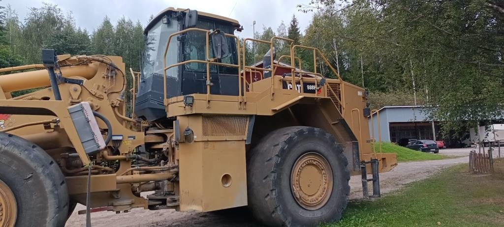 CAT 988H - Wheel loader: picture 2 CAT 988H - Wheel loader: picture 2