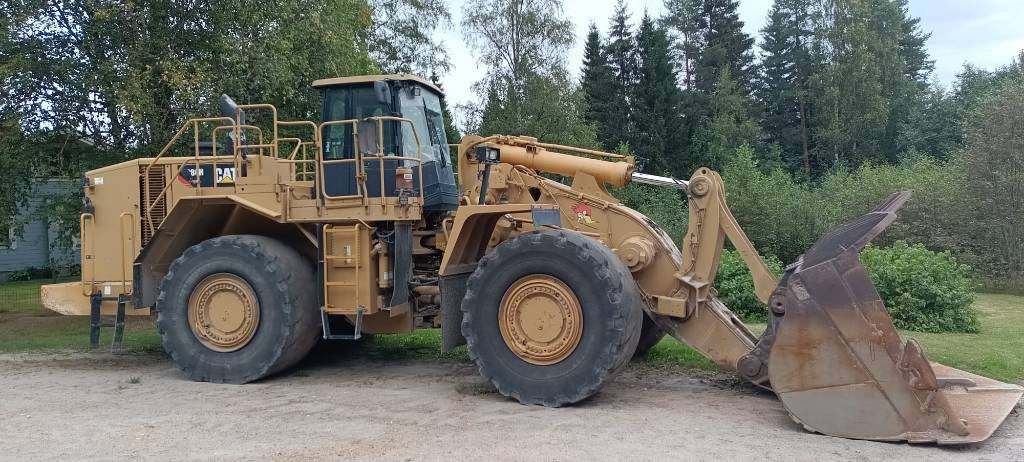 CAT 988H - Wheel loader: picture 1 CAT 988H - Wheel loader: picture 1