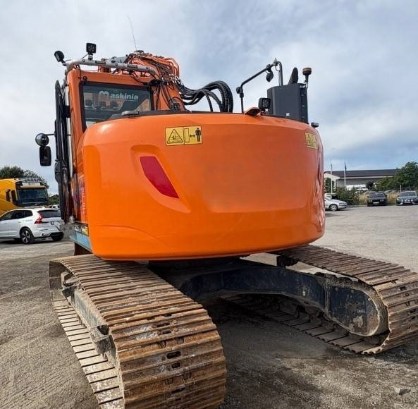 Doosan DX 235 LCR-5 - Crawler excavator: picture 4 Doosan DX 235 LCR-5 - Crawler excavator: picture 4