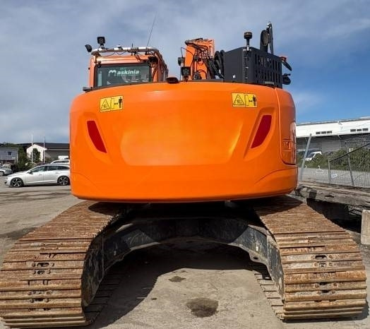 Doosan DX 235 LCR-5 - Crawler excavator: picture 3 Doosan DX 235 LCR-5 - Crawler excavator: picture 3