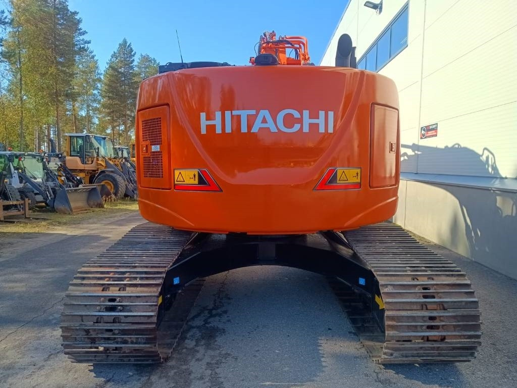 Hitachi MYYTY! SOLD! ZX225USLC-7 -STAGE V- - Crawler excavator: picture 4 Hitachi MYYTY! SOLD! ZX225USLC-7 -STAGE V- - Crawler excavator: picture 4