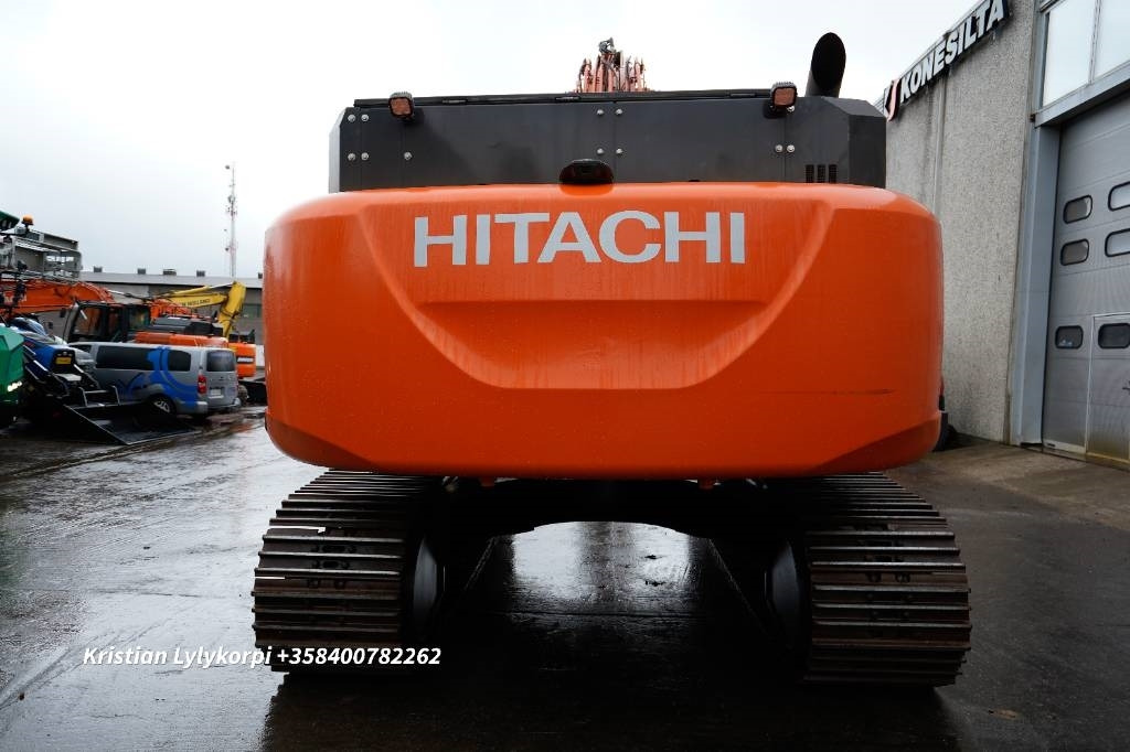 Hitachi ZX300LC-7 ENGCONILLA  - Crawler excavator: picture 4 Hitachi ZX300LC-7 ENGCONILLA  - Crawler excavator: picture 4