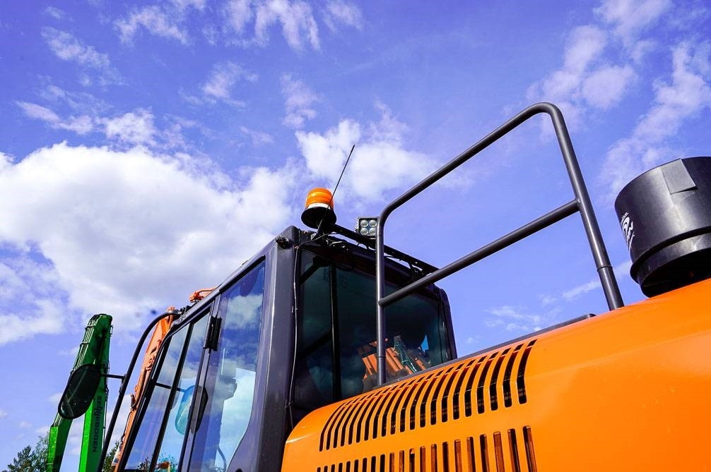 Leasing of Hitachi ZX350LC-6 UUSI ALAKERTA  Hitachi ZX350LC-6 UUSI ALAKERTA: picture 12
