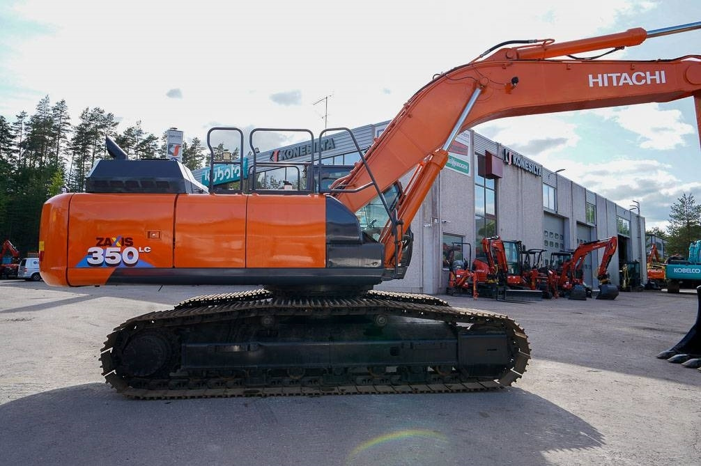 Leasing of Hitachi ZX350LC-6 UUSI ALAKERTA  Hitachi ZX350LC-6 UUSI ALAKERTA: picture 6