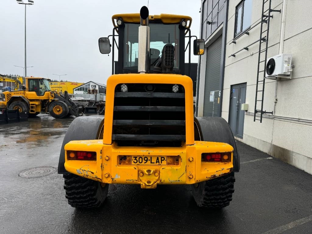 JCB 416 HT - Wheel loader: picture 4 JCB 416 HT - Wheel loader: picture 4