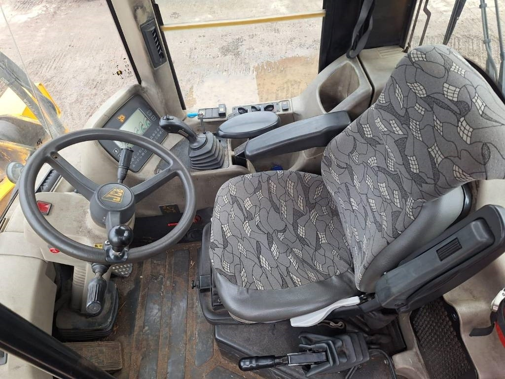 JCB 416 HT - Wheel loader: picture 5 JCB 416 HT - Wheel loader: picture 5