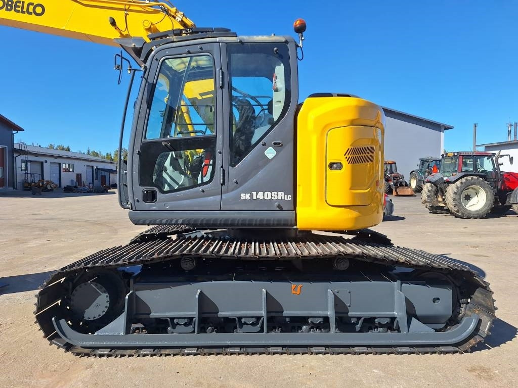 Kobelco MYYTY! SOLD! SK140SRL-7 -SUOALUSTA- - Crawler excavator: picture 2 Kobelco MYYTY! SOLD! SK140SRL-7 -SUOALUSTA- - Crawler excavator: picture 2