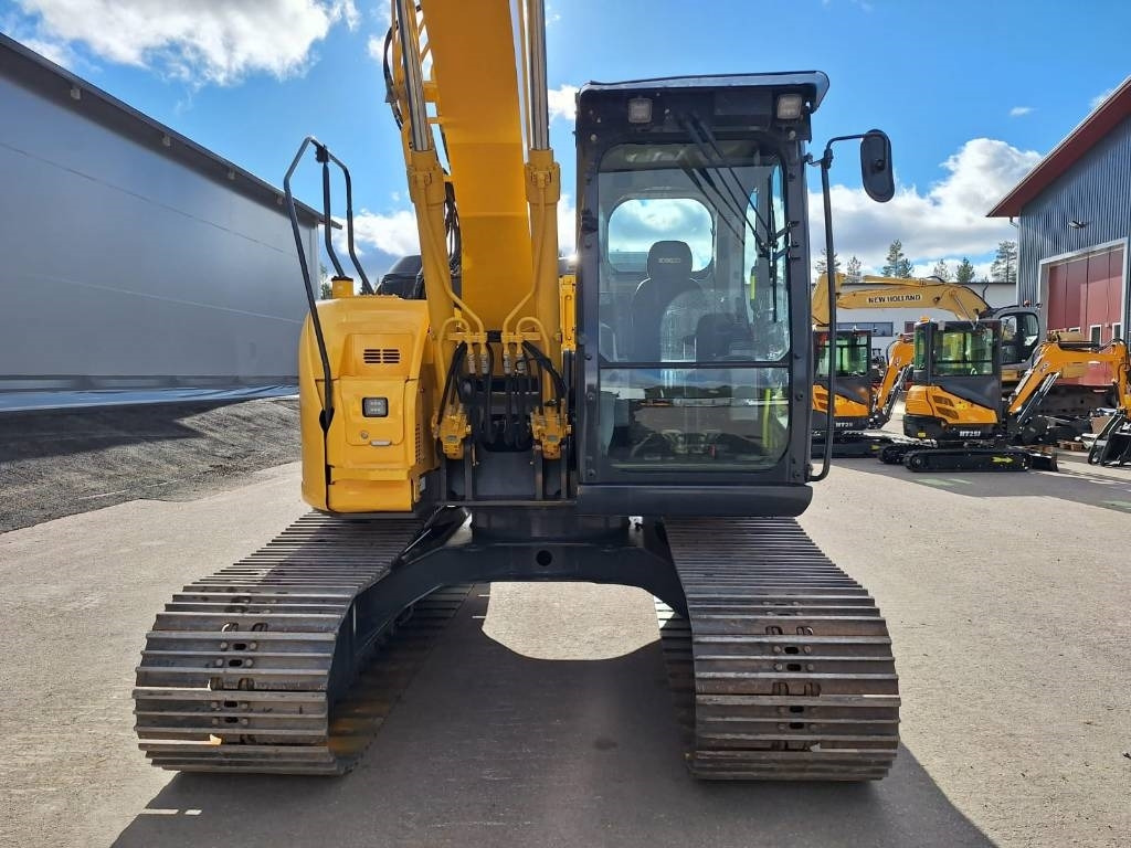 Kobelco SK140SRLC-7 - Crawler excavator: picture 2 Kobelco SK140SRLC-7 - Crawler excavator: picture 2