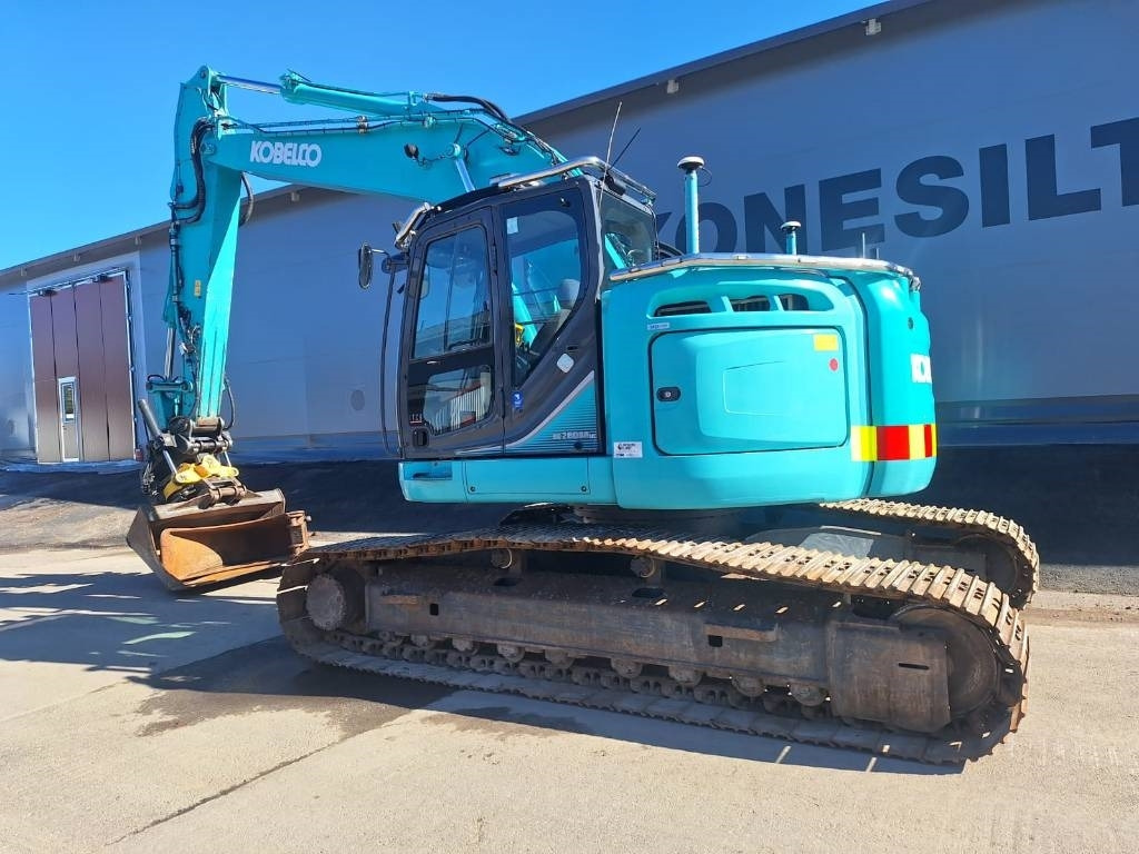Kobelco SK260SRLC-3 -HYVÄT VARUSTEET- - Crawler excavator: picture 2 Kobelco SK260SRLC-3 -HYVÄT VARUSTEET- - Crawler excavator: picture 2