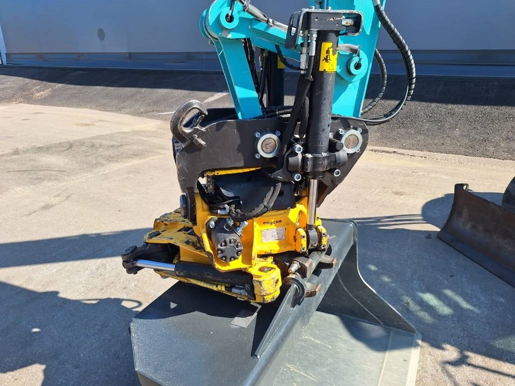 Kobelco SK75SR-7 - Mini excavator: picture 3 Kobelco SK75SR-7 - Mini excavator: picture 3