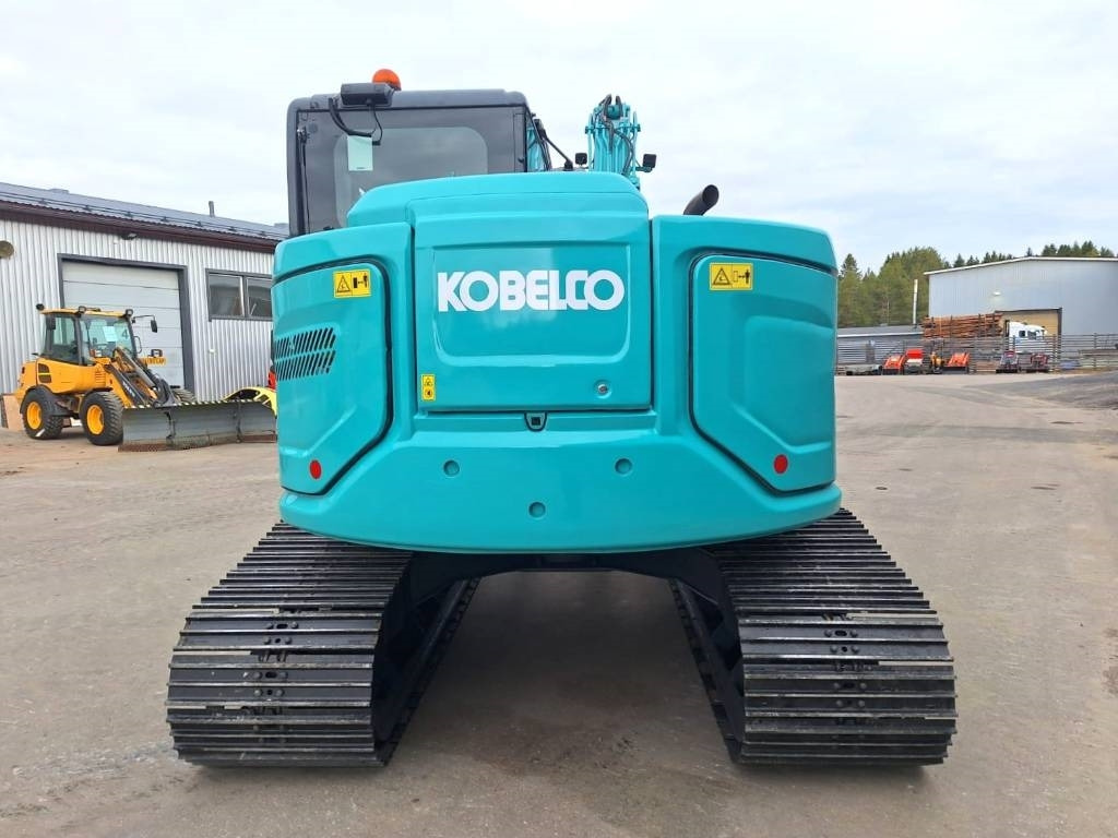 Kobelco SK85MSRL-7 -SUOALUSTA- - Mini excavator: picture 3 Kobelco SK85MSRL-7 -SUOALUSTA- - Mini excavator: picture 3