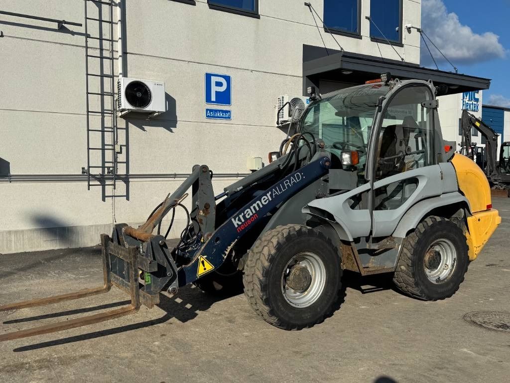 Kramer 380 - Wheel loader: picture 2 Kramer 380 - Wheel loader: picture 2
