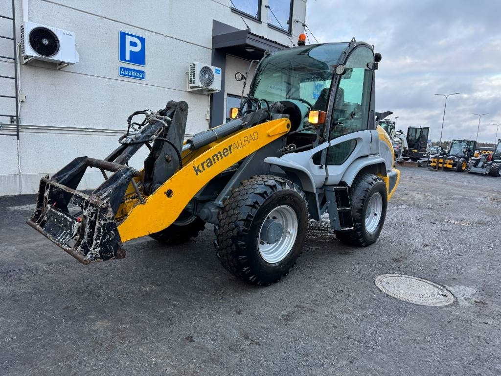Kramer 680 - Wheel loader: picture 2 Kramer 680 - Wheel loader: picture 2
