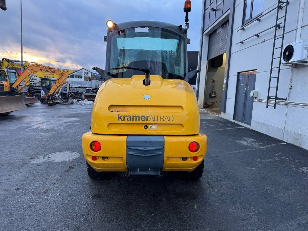 Kramer 680 - Wheel loader: picture 4 Kramer 680 - Wheel loader: picture 4