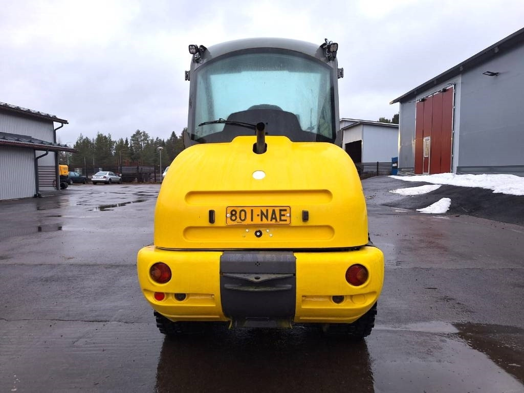 Kramer 680 ecospeed KAUHA, PIIKIT, NOSTOPUOMI - Wheel loader: picture 4 Kramer 680 ecospeed KAUHA, PIIKIT, NOSTOPUOMI - Wheel loader: picture 4