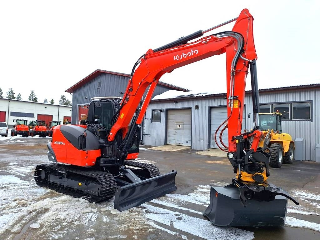 Leasing of Kubota KX085-5 UUTUUS!!  Kubota KX085-5 UUTUUS!!: picture 8 Leasing of Kubota KX085-5 UUTUUS!!  Kubota KX085-5 UUTUUS!!: picture 8