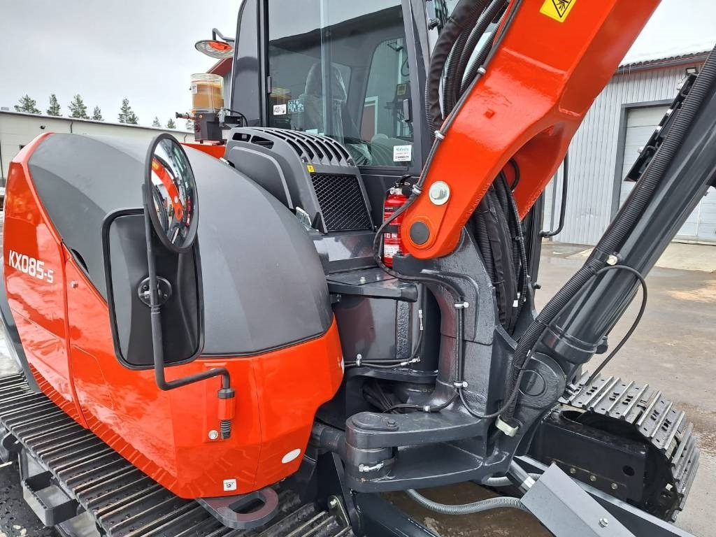 Leasing of Kubota KX085-5 UUTUUS!!  Kubota KX085-5 UUTUUS!!: picture 9 Leasing of Kubota KX085-5 UUTUUS!!  Kubota KX085-5 UUTUUS!!: picture 9