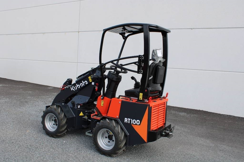 Kubota RT100-2 UUSI - Compact loader: picture 2 Kubota RT100-2 UUSI - Compact loader: picture 2