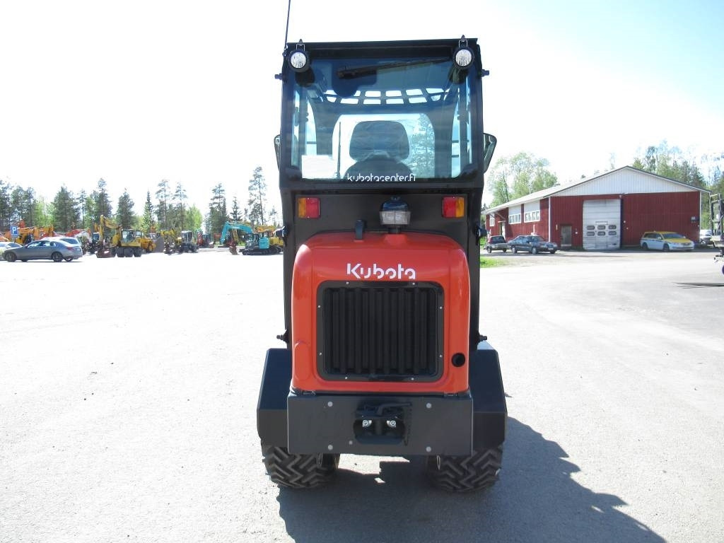 Kubota RT150-2 PIENKUORMAAJA, UUSI - Compact loader: picture 3 Kubota RT150-2 PIENKUORMAAJA, UUSI - Compact loader: picture 3
