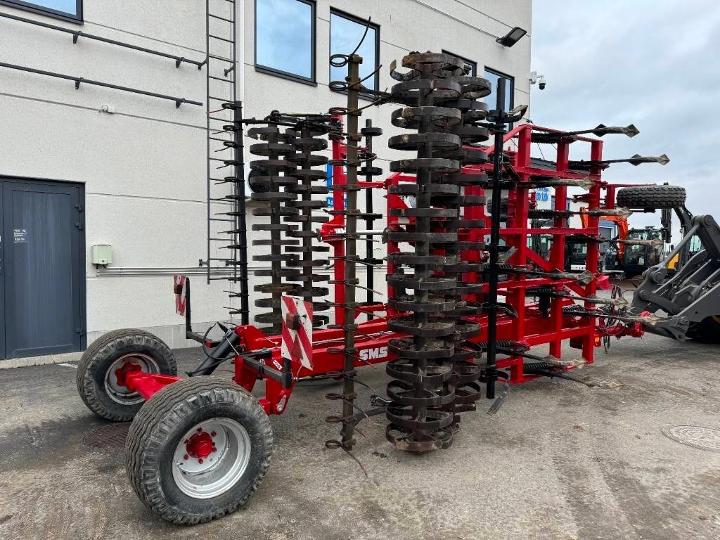 SMS KL600P KULTIVAATTORI - Cultivator: picture 1 SMS KL600P KULTIVAATTORI - Cultivator: picture 1