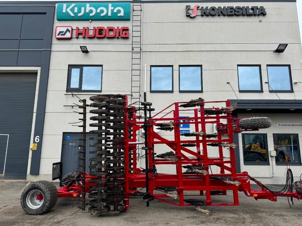 SMS KL600P KULTIVAATTORI - Cultivator: picture 2 SMS KL600P KULTIVAATTORI - Cultivator: picture 2