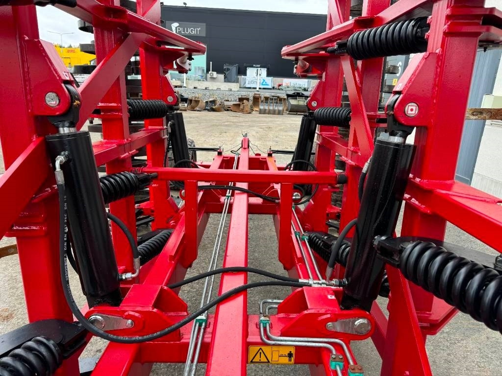 SMS KL600P KULTIVAATTORI - Cultivator: picture 4 SMS KL600P KULTIVAATTORI - Cultivator: picture 4