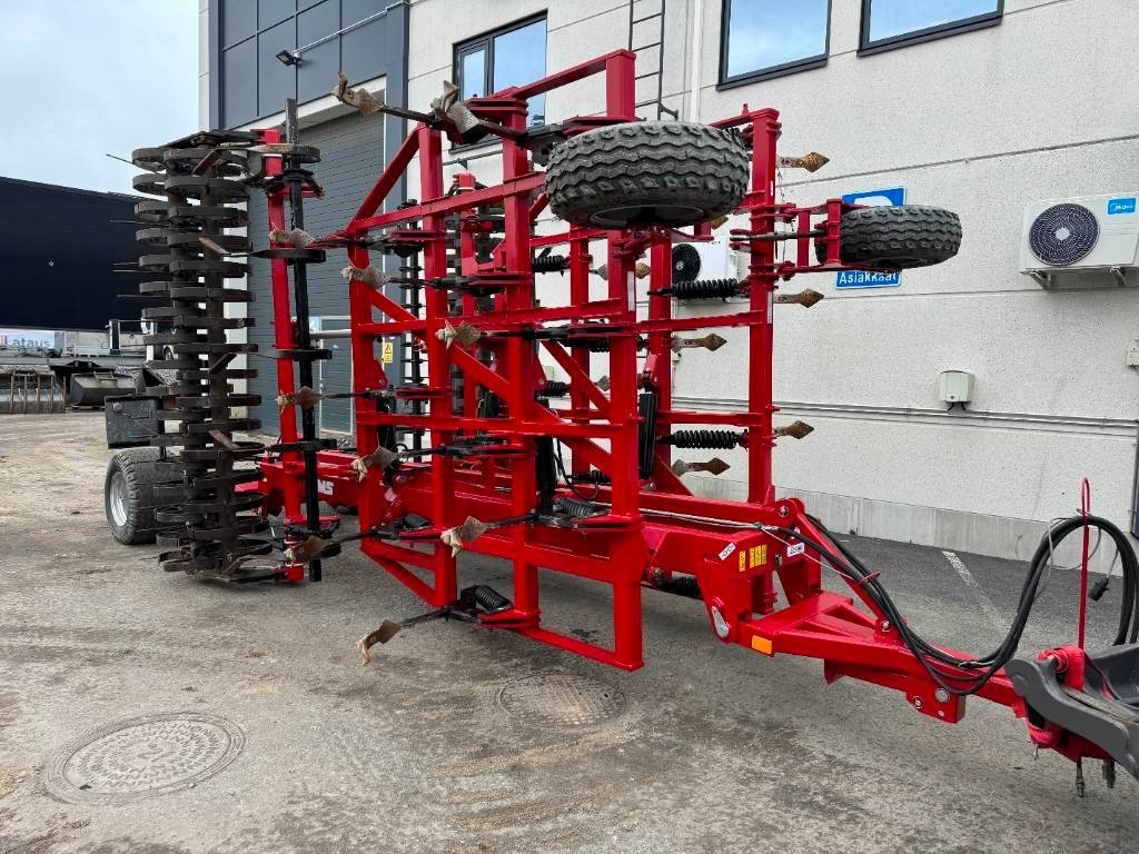 SMS KL600P KULTIVAATTORI - Cultivator: picture 3 SMS KL600P KULTIVAATTORI - Cultivator: picture 3